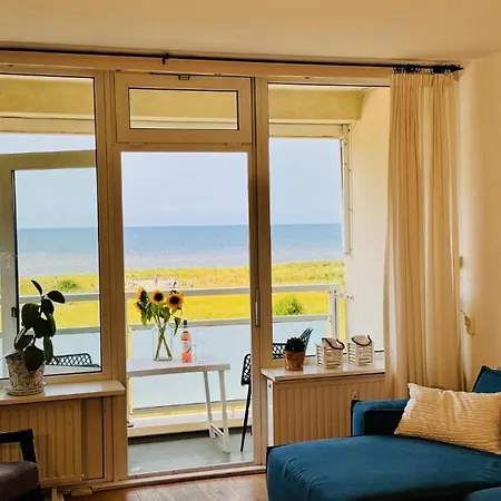 Lägenhet Panorama Egmond Egmond aan Zee