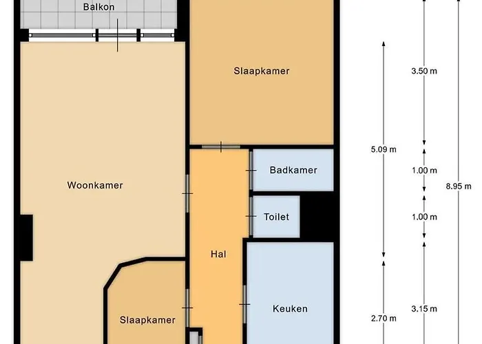 Panorama Egmond Apartment Egmond aan Zee