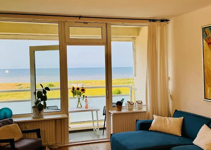 Apartment Panorama Egmond Egmond aan Zee