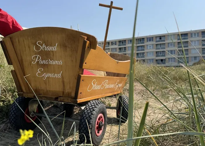 Panorama Egmond * Egmond aan Zee