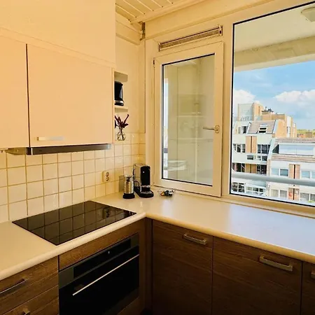 Panorama Egmond * 海边的艾格蒙特