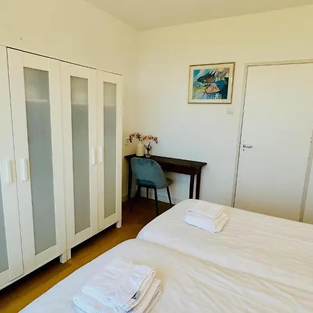 公寓 Panorama Egmond