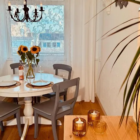 Panorama Egmond 公寓