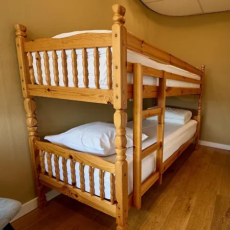 Panorama Egmond 公寓 海边的艾格蒙特