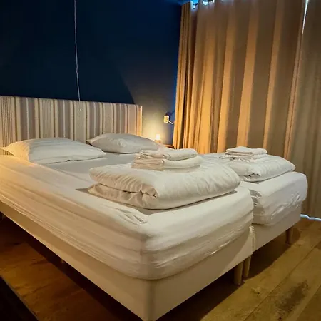 Panorama Egmond 公寓 海边的艾格蒙特