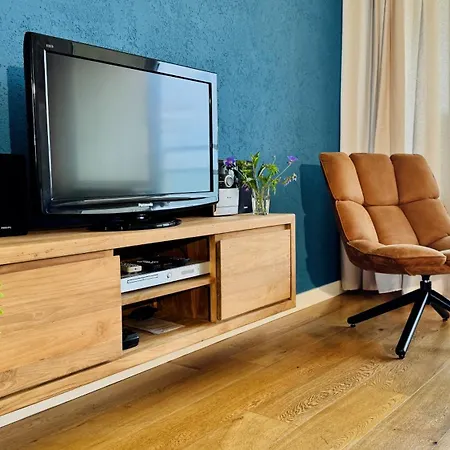 Panorama Egmond 公寓