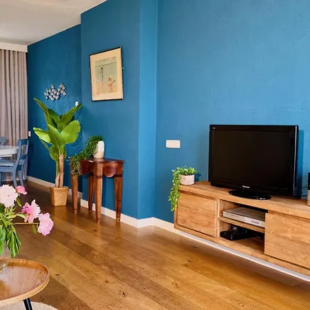 公寓 Panorama Egmond