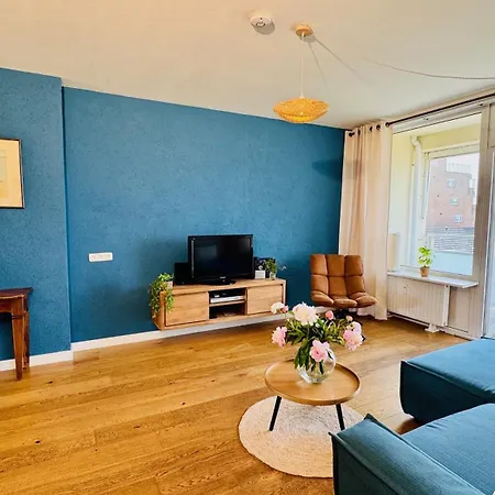 公寓 Panorama Egmond