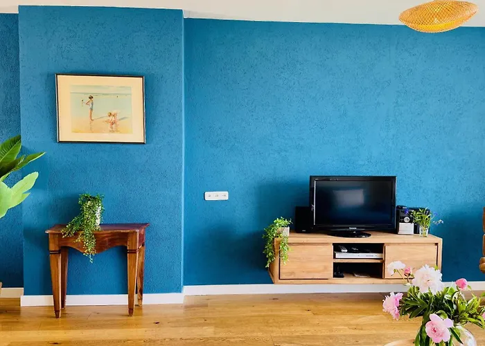 Apartman Panorama Egmond Egmond aan Zee